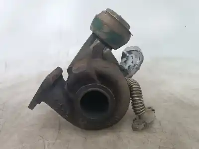Second-hand car spare part turbocharger for fiat stilo (192) 1.9 jtd / 1.9 jtd 115 active oem iam references 55191596  55191596