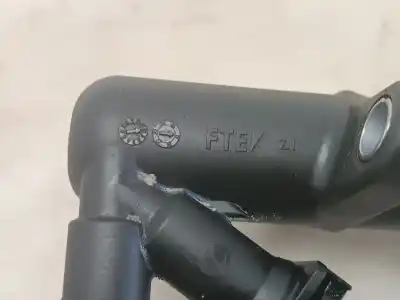 Pezzo di ricambio per auto di seconda mano cilindro frizione per citroen c4 cactus feel riferimenti oem iam 9809468580  9809468580