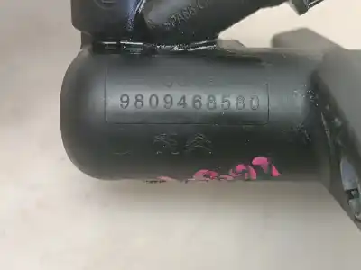 Pezzo di ricambio per auto di seconda mano cilindro frizione per citroen c4 cactus feel riferimenti oem iam 9809468580  9809468580