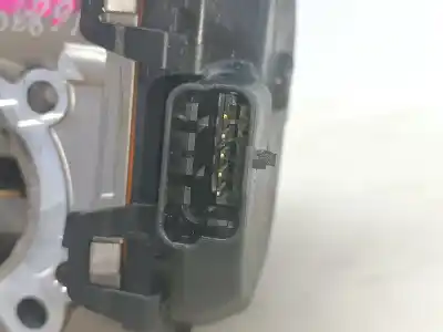 Peça sobressalente para automóvel em segunda mão borboleta de admissão por citroen c4 cactus feel referências oem iam 9830171480  9830171480