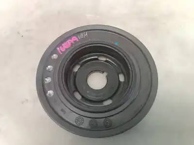 Second-hand car spare part Crankshaft Pulley for CITROEN C4 CACTUS Feel OEM IAM references 9821624380  9821624380