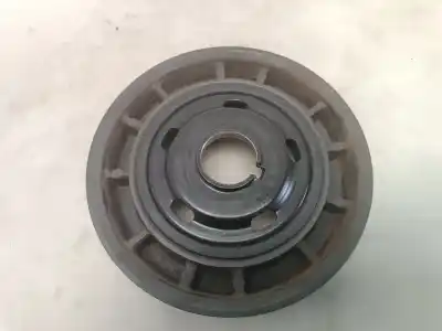 Peça sobressalente para automóvel em segunda mão polia do virabrequim por citroen c4 cactus feel referências oem iam 9821624380  9821624380