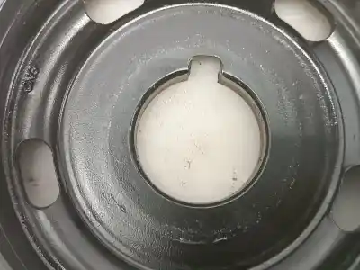 Peça sobressalente para automóvel em segunda mão polia do virabrequim por citroen c4 cactus feel referências oem iam 9821624380  9821624380