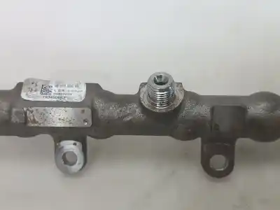 Peça sobressalente para automóvel em segunda mão régua / rampa de injetores por citroen c4 cactus feel referências oem iam 9821399680  9821399680