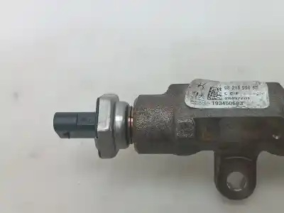 Peça sobressalente para automóvel em segunda mão régua / rampa de injetores por citroen c4 cactus feel referências oem iam 9821399680  9821399680
