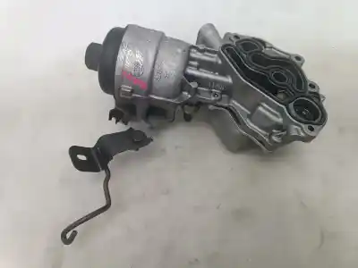 Peça sobressalente para automóvel em segunda mão suporte do filtro de óleo por citroen c4 cactus feel referências oem iam 9823532380
