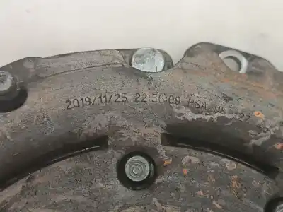 Pezzo di ricambio per auto di seconda mano kit frizione per citroen c4 cactus feel riferimenti oem iam c1051043  c1051043