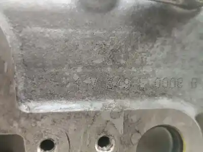 Peça sobressalente para automóvel em segunda mão cabeça / culatra por citroen c4 cactus feel referências oem iam 9616267280  9616267280