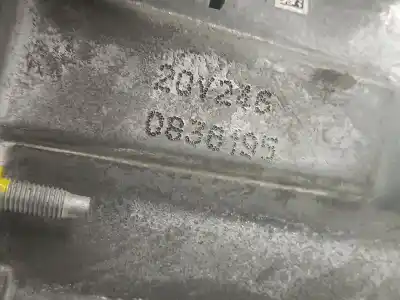 Pezzo di ricambio per auto di seconda mano riduttore per citroen c4 cactus feel riferimenti oem iam 20v246  20v246