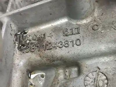 Pezzo di ricambio per auto di seconda mano riduttore per citroen c4 cactus feel riferimenti oem iam 20v246  20v246