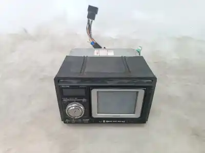 Автозапчасти б/у аудиосистема / радио Cd за PEUGEOT 307 BREAK / SW (S1) SW ссылки OEM IAM 103001  103001