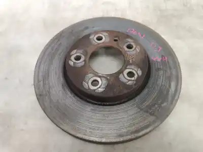 Автозапчасти б/у передний тормозной диск за OPEL ASTRA J LIM. Sportive 125 CV / 92 KW ссылки OEM IAM 67824  67824