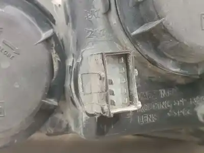 Second-hand car spare part right headlight for opel combo familiar oem iam references 13195924  13195924