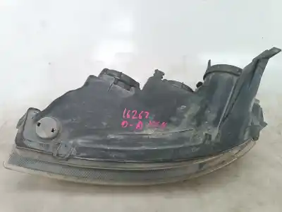 Second-hand car spare part right headlight for opel combo familiar oem iam references 13195924  13195924