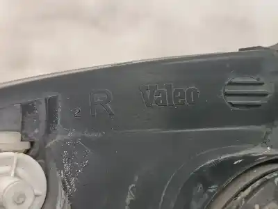 Second-hand car spare part right headlight for opel combo familiar oem iam references 13195924  13195924