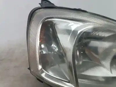 Second-hand car spare part right headlight for opel combo familiar oem iam references 13195924  13195924