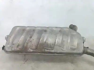 Автозапчасти б/у задний глушитель за renault laguna ii (bg0) authentique ссылки oem iam 017594c  017594c