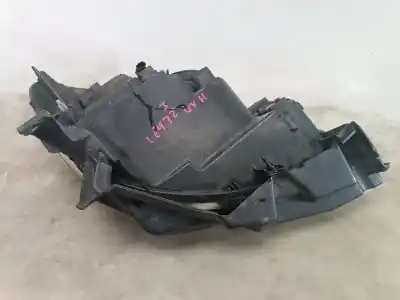Second-hand car spare part left headlight for renault clio iii pack authentique oem iam references 8200459824  8200459824