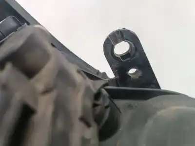 Second-hand car spare part left headlight for renault clio iii pack authentique oem iam references 8200459824  8200459824