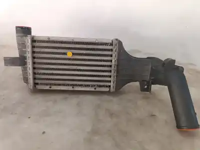 Second-hand car spare part Intercooler for OPEL ZAFIRA A Blue Line OEM IAM references 09129519  09129519