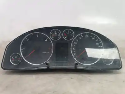 Автозапчасти б/у приборная доска за audi a6 avant (4b5) 2.5 tdi ссылки oem iam 110080128