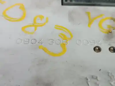 Pezzo di ricambio per auto di seconda mano pannello degli strumenti per renault kangoo (f/kc0) generique riferimenti oem iam 8200133491  8200133491 Pezzo di ricambio per auto di seconda mano pannello degli strumenti per renault kangoo (f/kc0) generique riferimenti oem iam 8200133491  8200133491