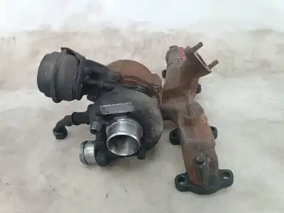 Recambio de automóvil de segunda mano de Turbocompresor para VOLKSWAGEN GOLF IV BERLINA (1J1) Highline referencias OEM IAM 03825301  03825301