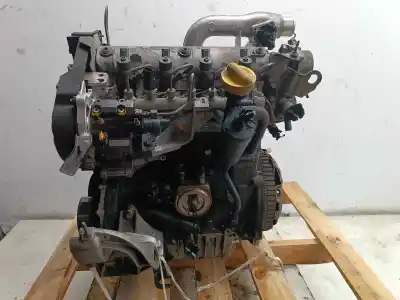 Gebrauchtes Autoersatzteil KOMPLETTER MOTOR zum RENAULT MEGANE I COUPE FASE 2 (DA..)  OEM-IAM-Referenzen F9QK732  F9QK732