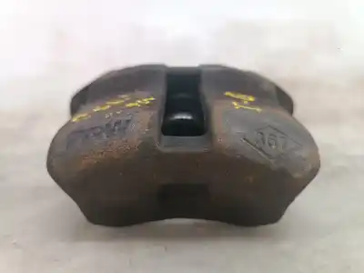 Автозапчастина б/у передній лівий гальмум для renault clio ii fase ii (b/cb0) base authentique посилання на oem iam 82475  82475