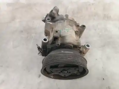 Second-hand car spare part Air Conditioning Compressor for RENAULT CLIO II FASE II (B/CB0) Authentique OEM IAM references 8200315744  8200315744