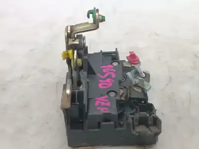 Second-hand car spare part left front door lock for renault kangoo (f/kc0) authentique oem iam references 2298024  2298024 Second-hand car spare part left front door lock for renault kangoo (f/kc0) authentique oem iam references 2298024  2298024