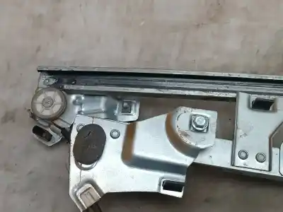 Second-hand car spare part driver left window regulator for peugeot partner (s2) combi plus oem iam references 9221a4  9221a4