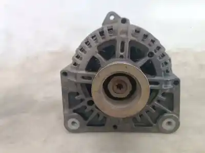 Peça sobressalente para automóvel em segunda mão alternador por renault scenic ii authentique referências oem iam 8200290215  8200290215