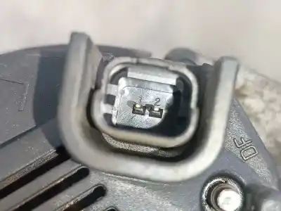 Peça sobressalente para automóvel em segunda mão alternador por renault scenic ii authentique referências oem iam 8200290215  8200290215