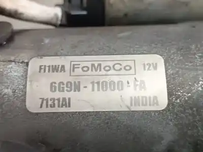 Автозапчасти б/у двигатель запускается за ford focus c-max (cap) ghia (d) ссылки oem iam 6g9n11000  6g9n11000