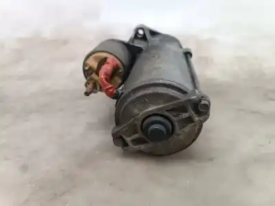 Peça sobressalente para automóvel em segunda mão motor de arranque por renault scenic ii authentique referências oem iam d7r49  d7r49