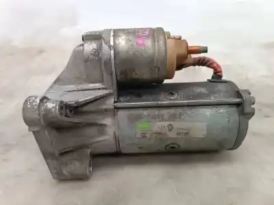 Peça sobressalente para automóvel em segunda mão motor de arranque por renault scenic ii authentique referências oem iam d7r49  d7r49