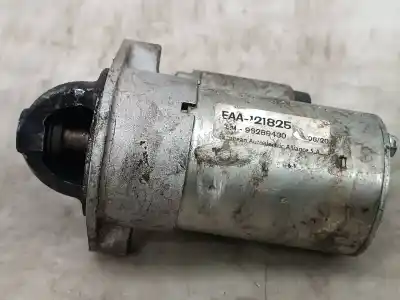Piesă de schimb auto la mâna a doua Electromotor pentru CHEVROLET AVEO LS Referințe OEM IAM 96289430  96289430