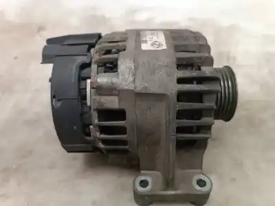 Pezzo di ricambio per auto di seconda mano alternatore per fiat punto berlina (188) 1.2 8v s riferimenti oem iam 46843091