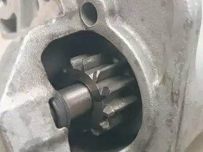 Peça sobressalente para automóvel em segunda mão motor de arranque por renault scenic ii confort expression referências oem iam eaa121025  eaa121025