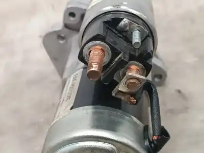 Peça sobressalente para automóvel em segunda mão motor de arranque por renault scenic ii confort expression referências oem iam eaa121025  eaa121025