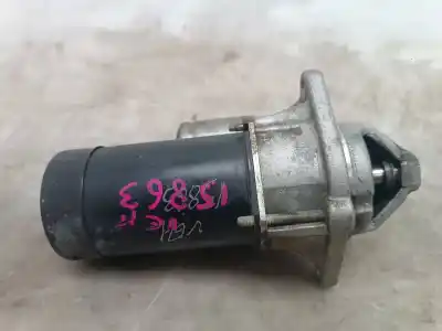 Pezzo di ricambio per auto di seconda mano Motorino Di Avviamento per OPEL CORSA C 1.2 16V CAT (Z 12 XEP / LB4) Riferimenti OEM IAM D6RA293  D6RA293