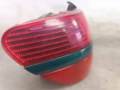 Second-hand car spare part left tailgate light for peugeot 406 berlina (s1/s2) oem iam references 9630364877  9630364877