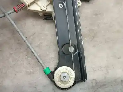 Second-hand car spare part driver left window regulator for bmw x3 (e83) 2.0d oem iam references 840311302  840311302
