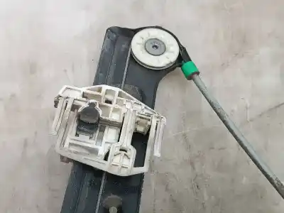 Second-hand car spare part driver left window regulator for bmw x3 (e83) 2.0d oem iam references 840311302  840311302