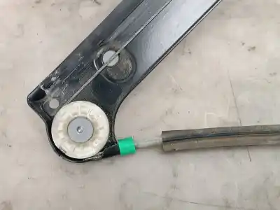 Second-hand car spare part driver left window regulator for bmw x3 (e83) 2.0d oem iam references 840311302  840311302