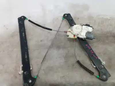 Second-hand car spare part driver left window regulator for bmw x3 (e83) 2.0d oem iam references 840311302  840311302