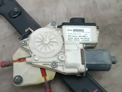 Second-hand car spare part driver left window regulator for bmw x3 (e83) 2.0d oem iam references 840311302  840311302