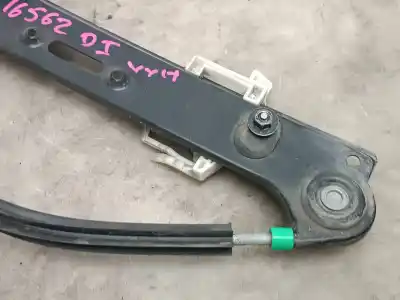 Second-hand car spare part driver left window regulator for bmw x3 (e83) 2.0d oem iam references 840311302  840311302