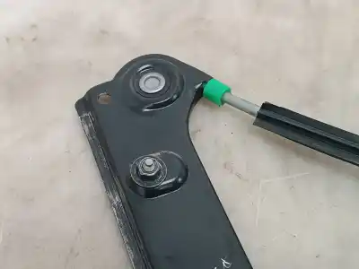 Second-hand car spare part driver left window regulator for bmw x3 (e83) 2.0d oem iam references 840311302  840311302